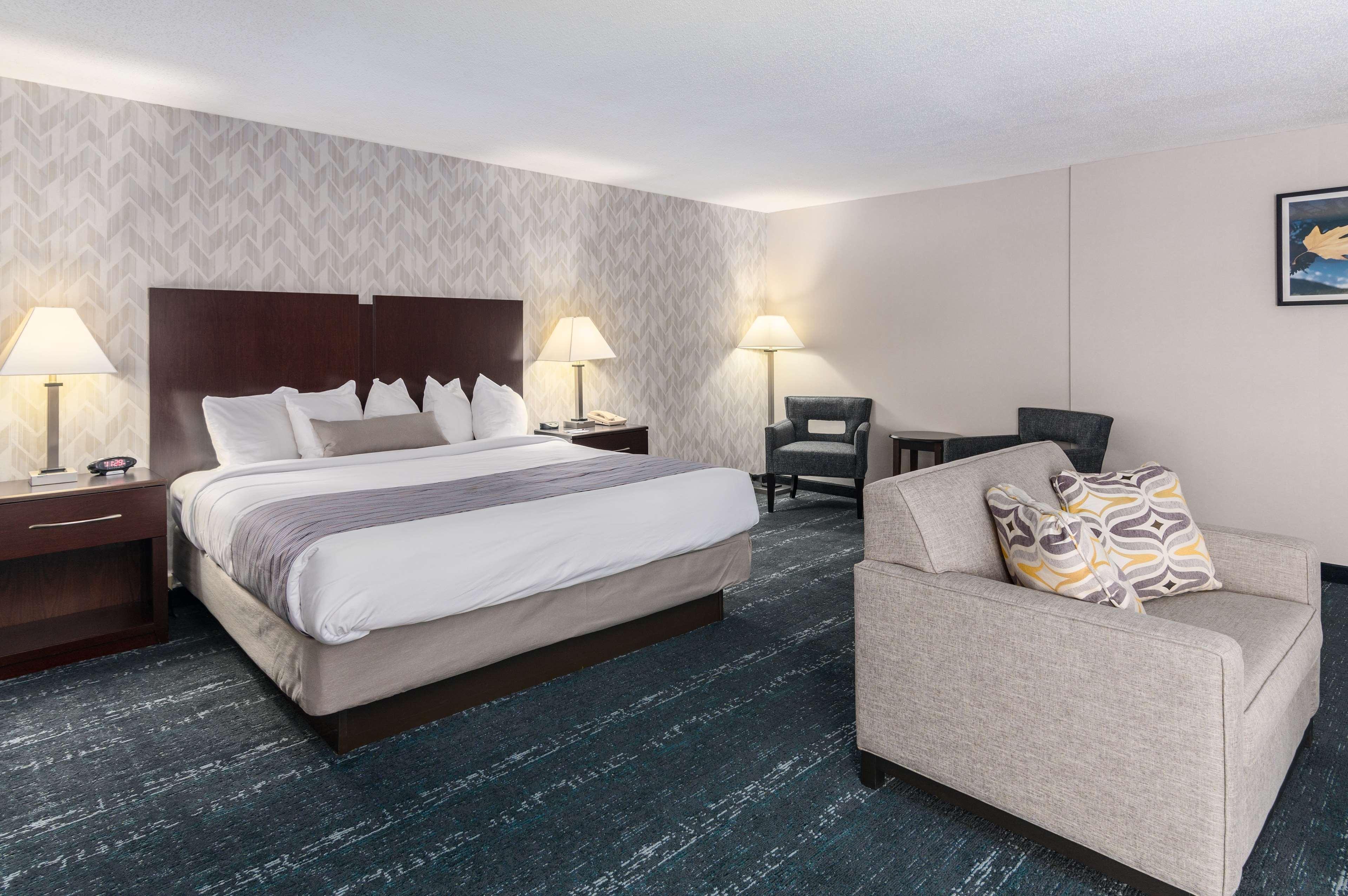 Best Western Plus Keene Hotel Dış mekan fotoğraf