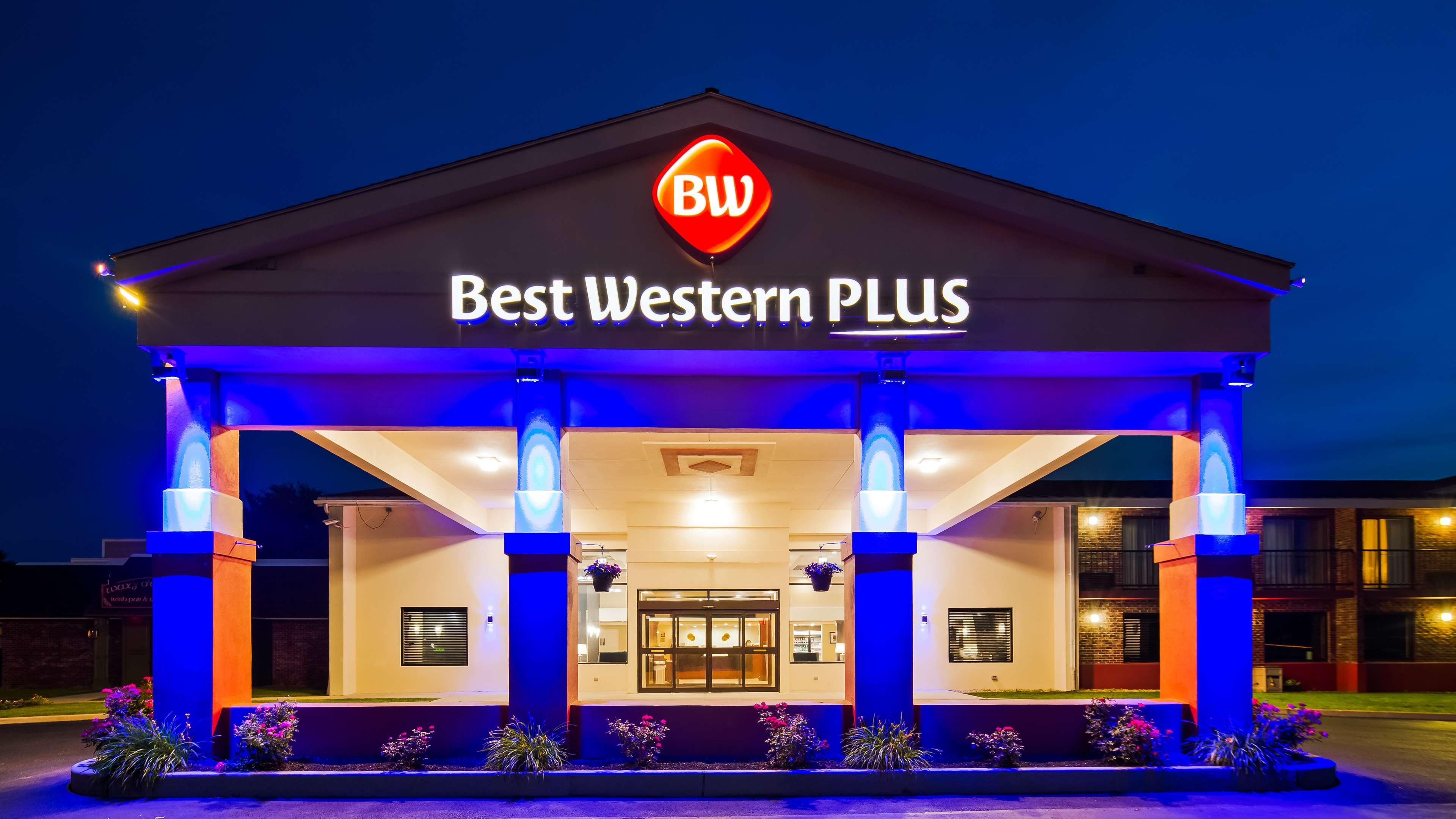Best Western Plus Keene Hotel Dış mekan fotoğraf