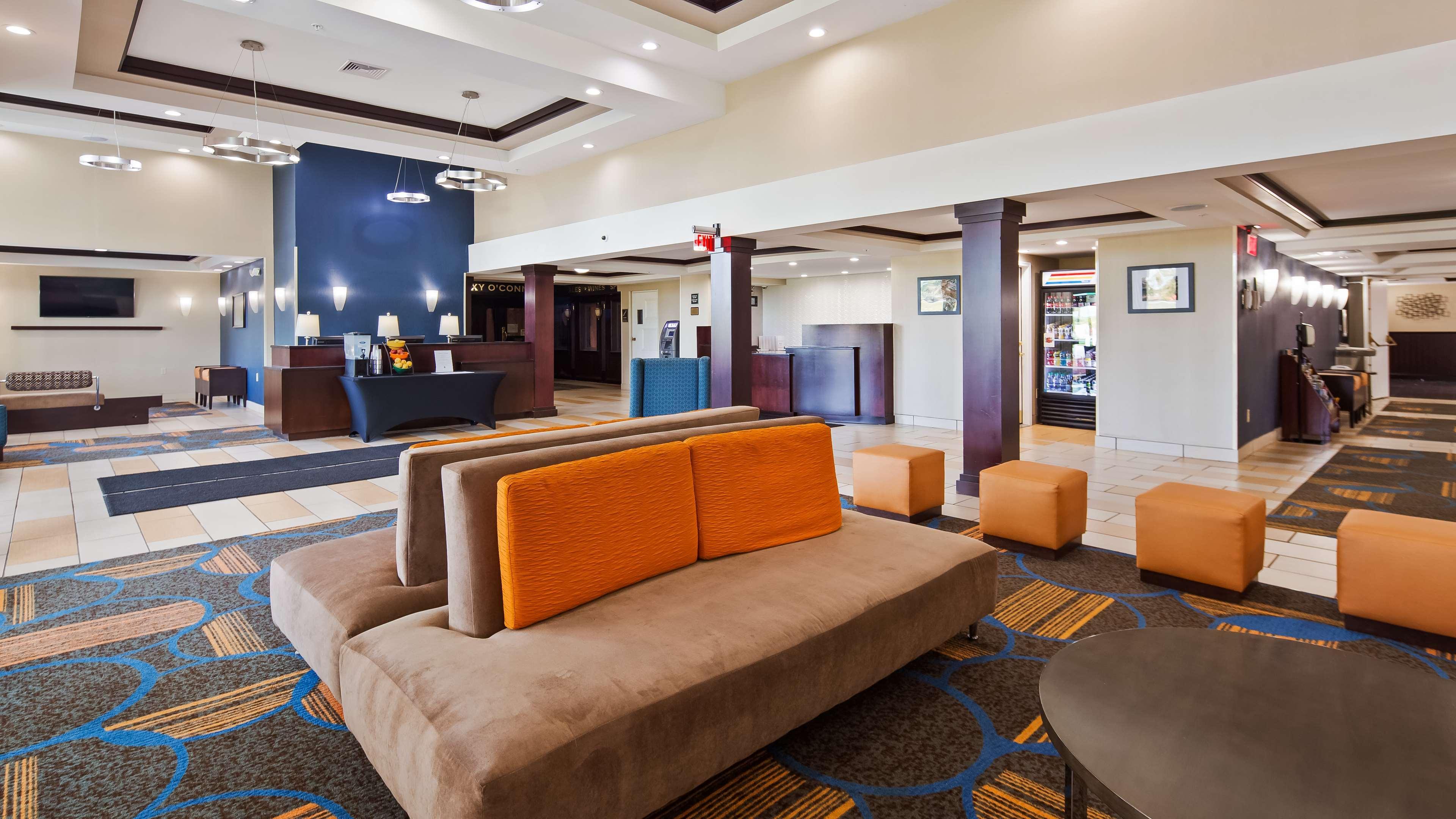 Best Western Plus Keene Hotel İç mekan fotoğraf