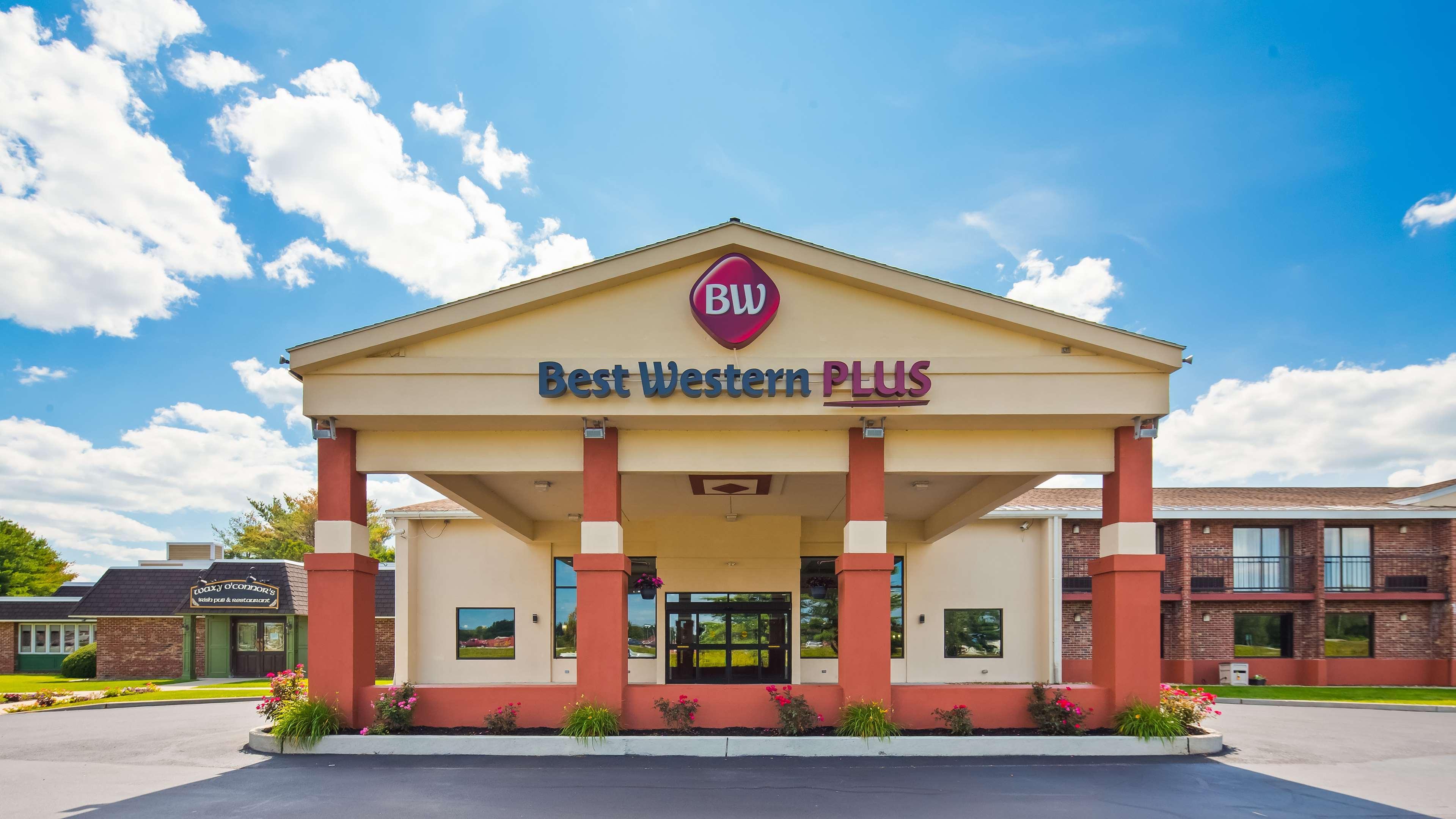 Best Western Plus Keene Hotel Dış mekan fotoğraf