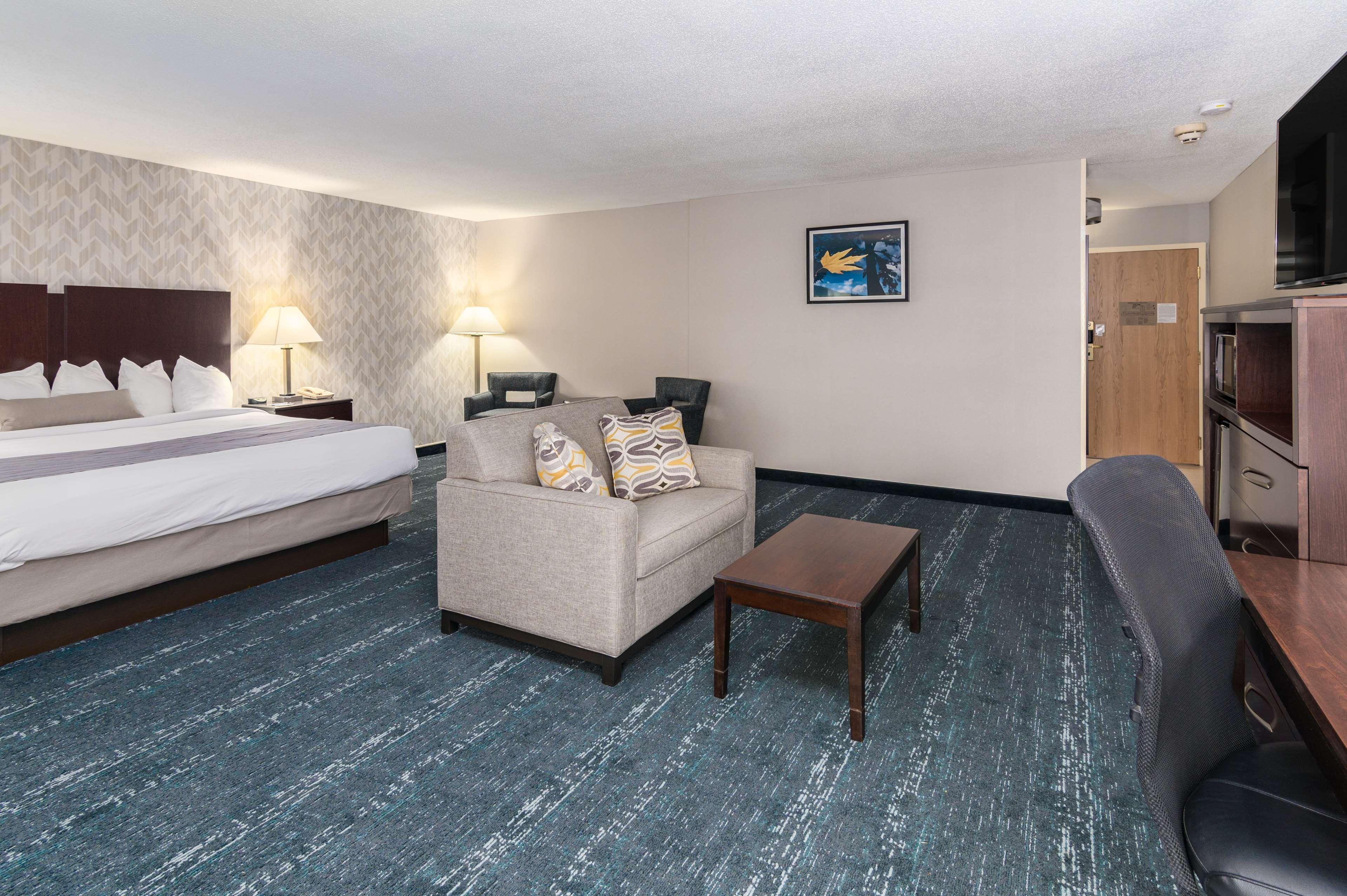 Best Western Plus Keene Hotel Dış mekan fotoğraf