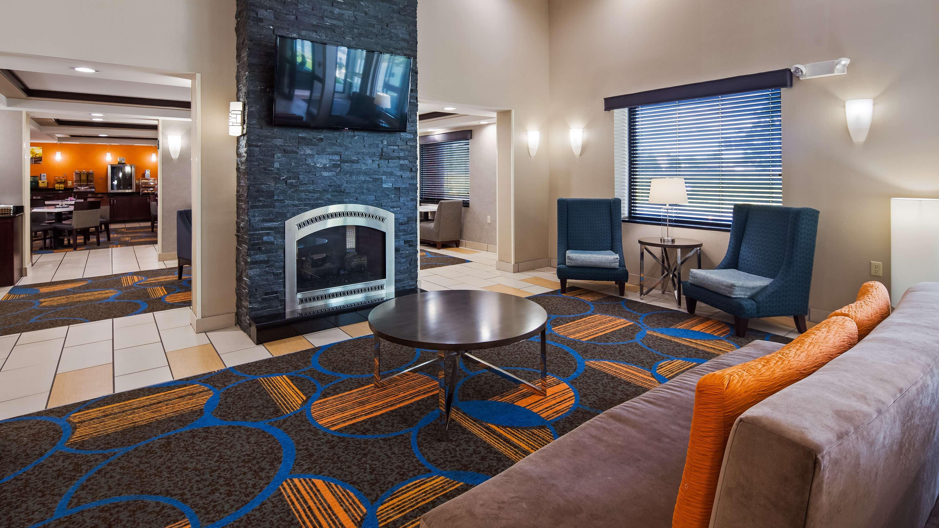 Best Western Plus Keene Hotel İç mekan fotoğraf