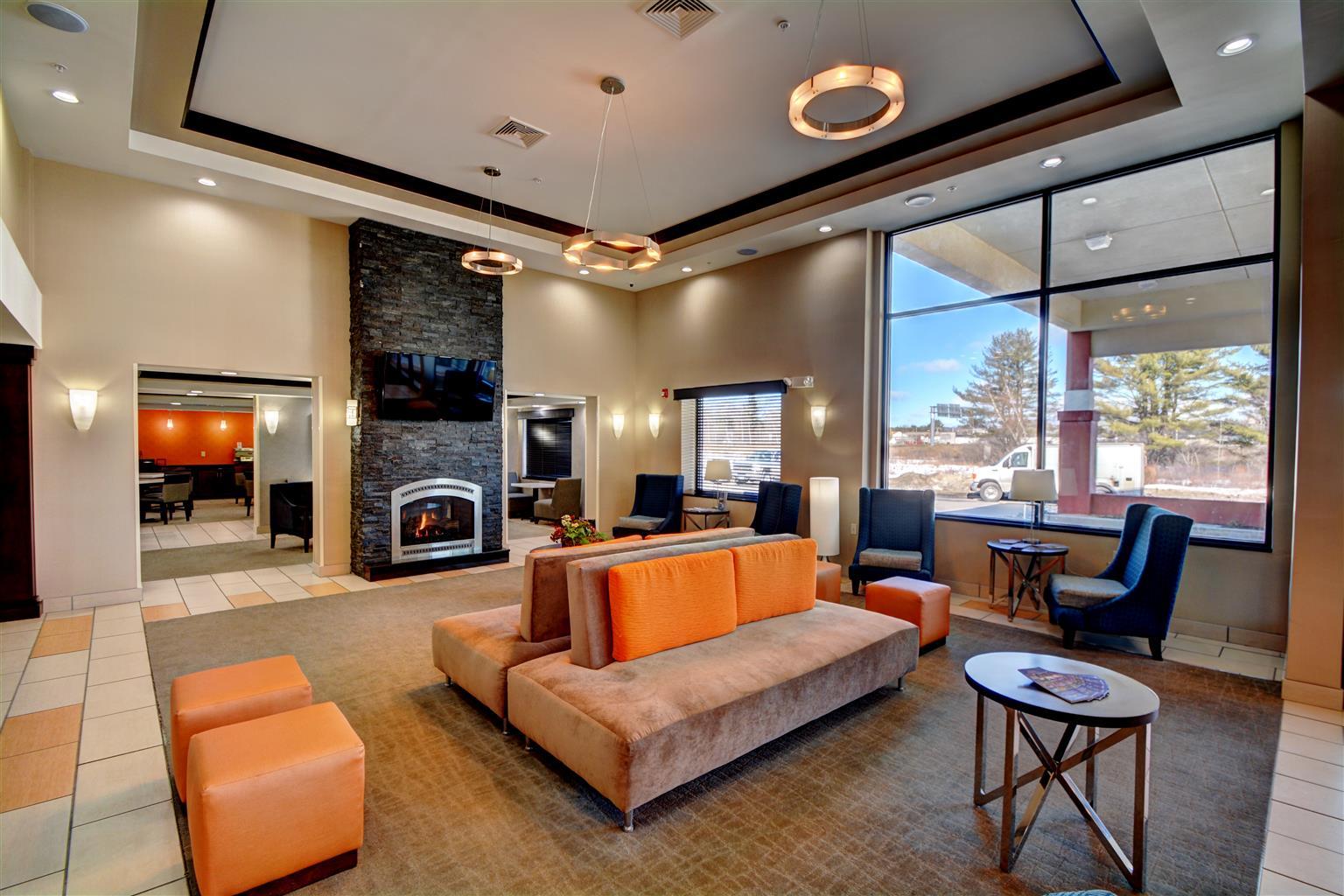 Best Western Plus Keene Hotel Dış mekan fotoğraf