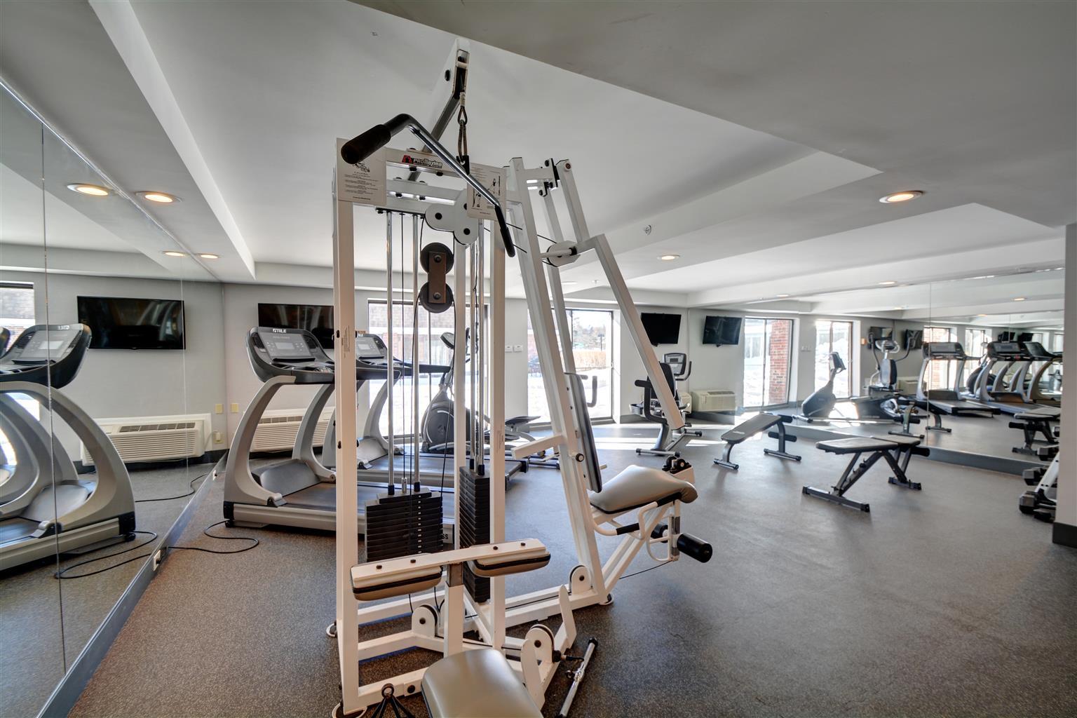 Best Western Plus Keene Hotel Dış mekan fotoğraf
