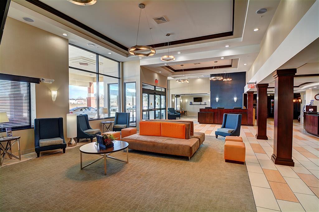 Best Western Plus Keene Hotel İç mekan fotoğraf